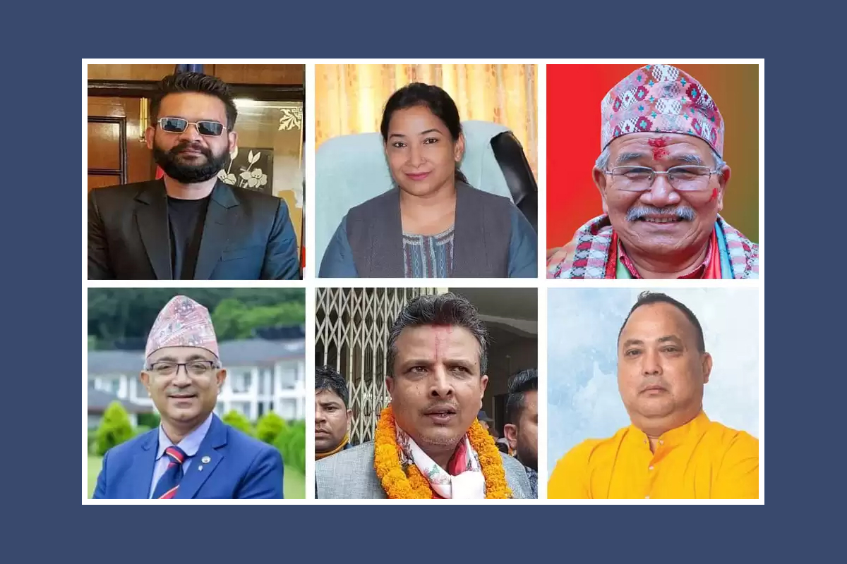 विज्ञसँग छलफल गर्न पोखरा पुगे महानगरका मेयर-उपमेयर
