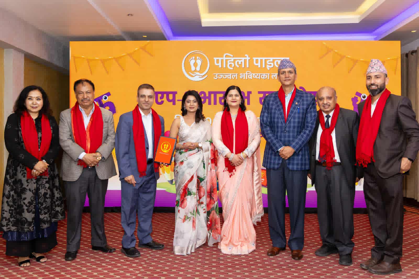नेपाली भाषा संस्कृति सिकाउन आयो पहिलो पाइला, ब्राण्ड एम्बास्डरमा केकी