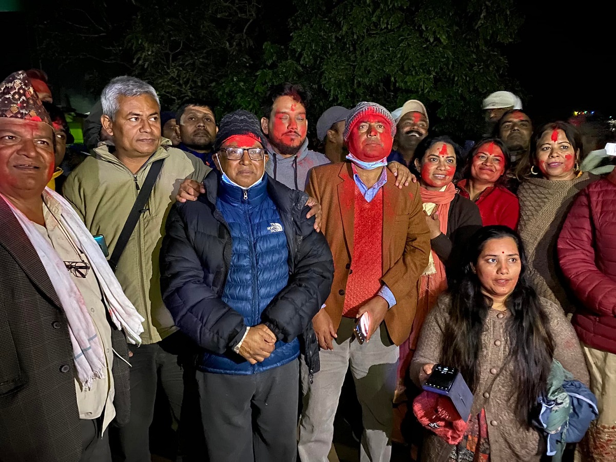 कांग्रेस अधिवेशन : सर्लाही-३ मा संस्थापन पक्षको प्यानल नै विजयी