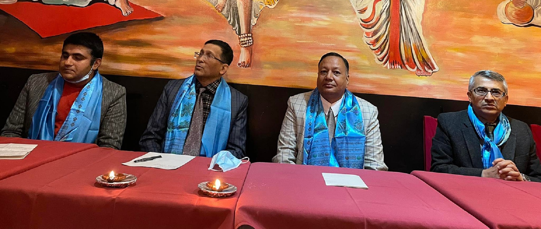 आफ्नै देशमा व्यवसाय गर्ने वातावरण बन्दैछ : शिक्षामन्त्री पौडेल