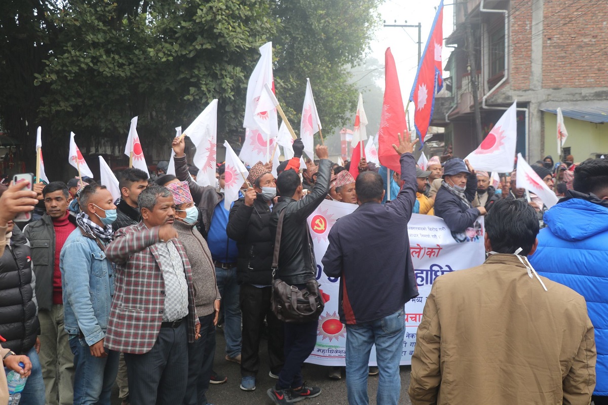 एमाले महाधिवेशनको उद्घाटन सत्र चार घण्टामा सकिने
