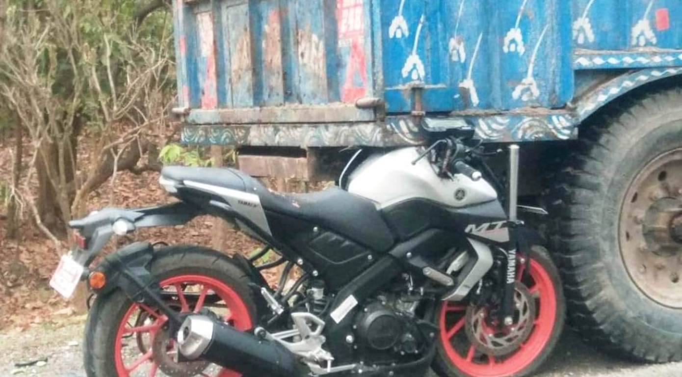 ट्याक्टरसँग मोटरसाइकल ठोक्किँदा २८ वर्षीय पुरुषको मृत्यु