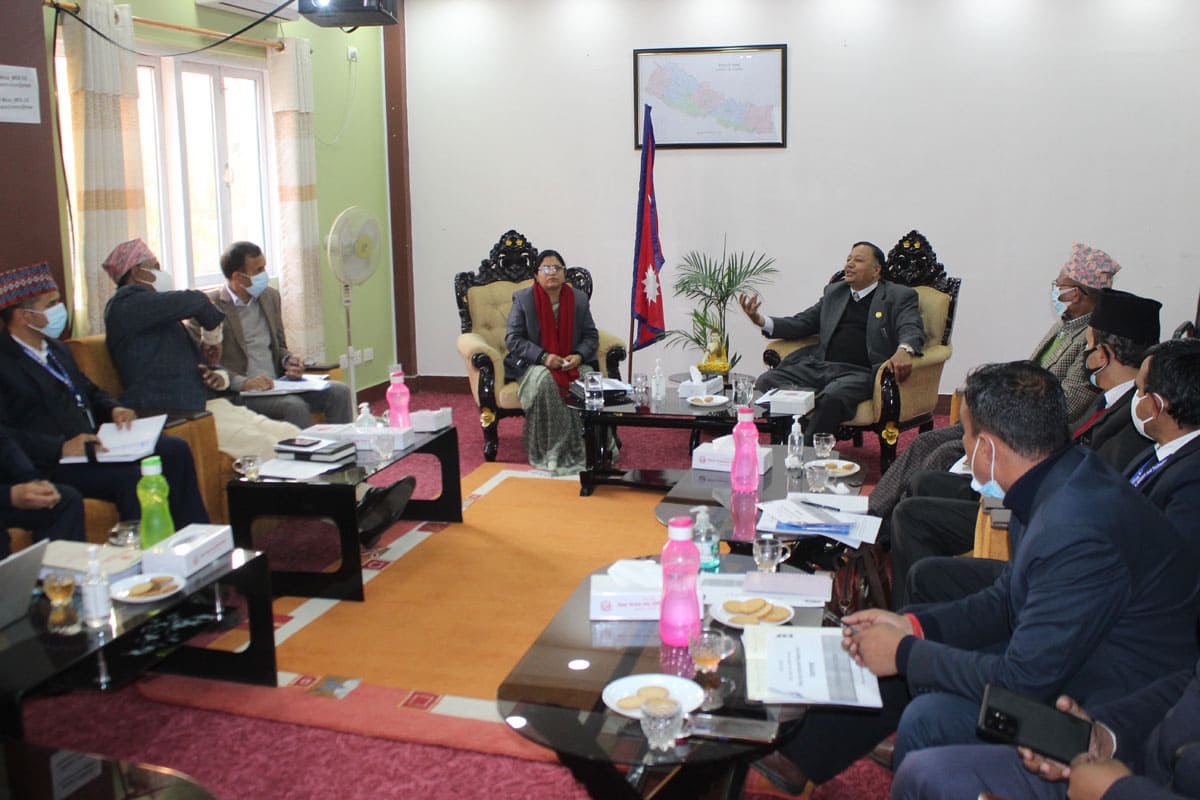 राष्ट्रपति शैक्षिक सुधार कार्यक्रमका लागि चार हजारभन्दा बढी सार्वजनिक विद्यालय छानिए