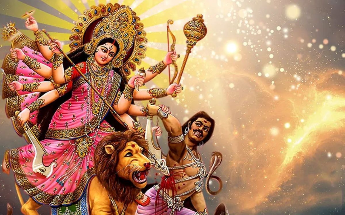 नवरात्रको अन्तिम दिन आश्विन शुक्ल नवमी, सिद्धिदात्री देवीको पूजाआराधना गरिँदै