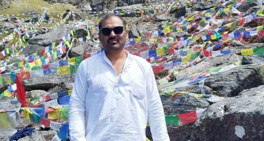 बाढीमा हाइड्रोपावर कर्मचारी कृतसिंह विष्ट बेपत्ता, खोजीका लागि परिवारको अपिल