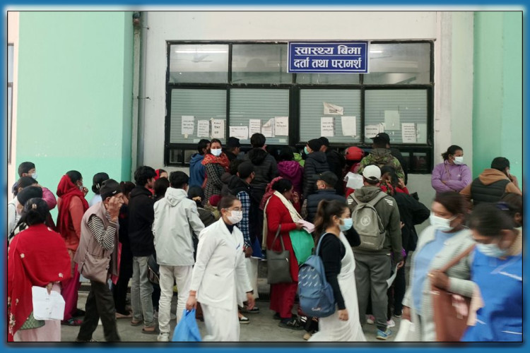 लक्षित वर्गले किन पाउन सकेनन् स्वास्थ्य बीमाको लाभ ?
