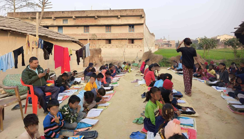 जब १५ वर्षकी गर्भवती किशोरीले 'अहिले बाल विवाह हुँदैन' भनिन्