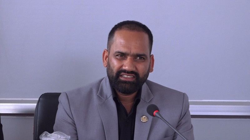 आन्तरिक हवाई सेवाको दायित्वसम्बन्धी विधेयक यात्रुमैत्री बनाउन खोजिएको हो :मन्त्री पौडेल [भिडियो]