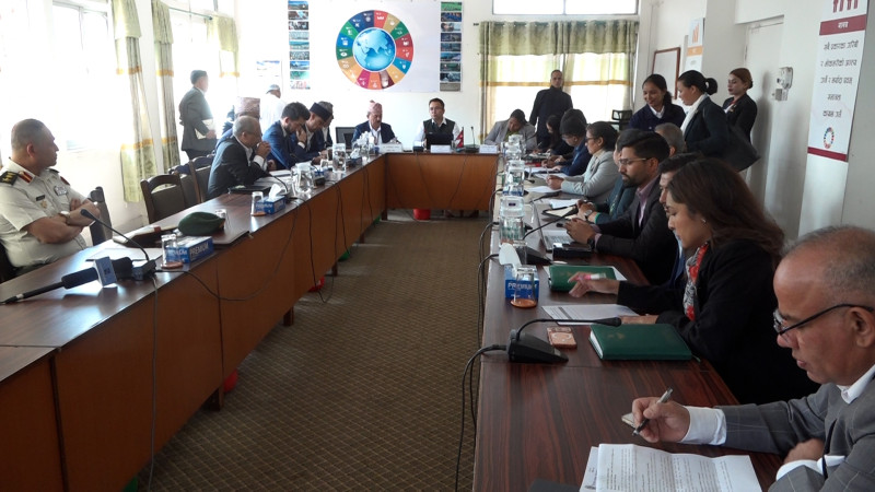 नेपाली उत्पादनलाई विश्व बजारमा पुर्‍याउन संसदीय समितिको जोड [भिडियो]