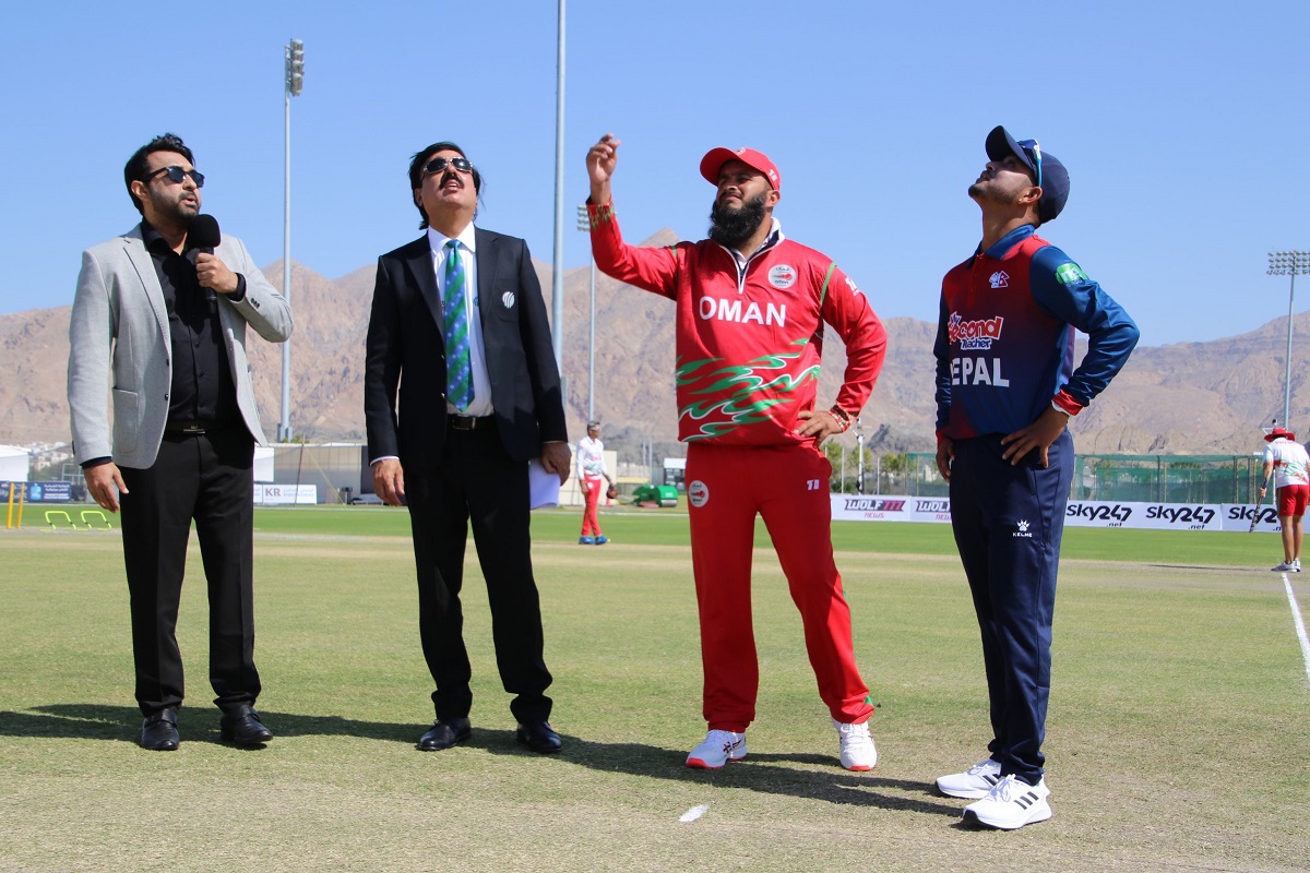 नेपालको खराब सुरुआतः दुवै ओपनर बाहिरिए