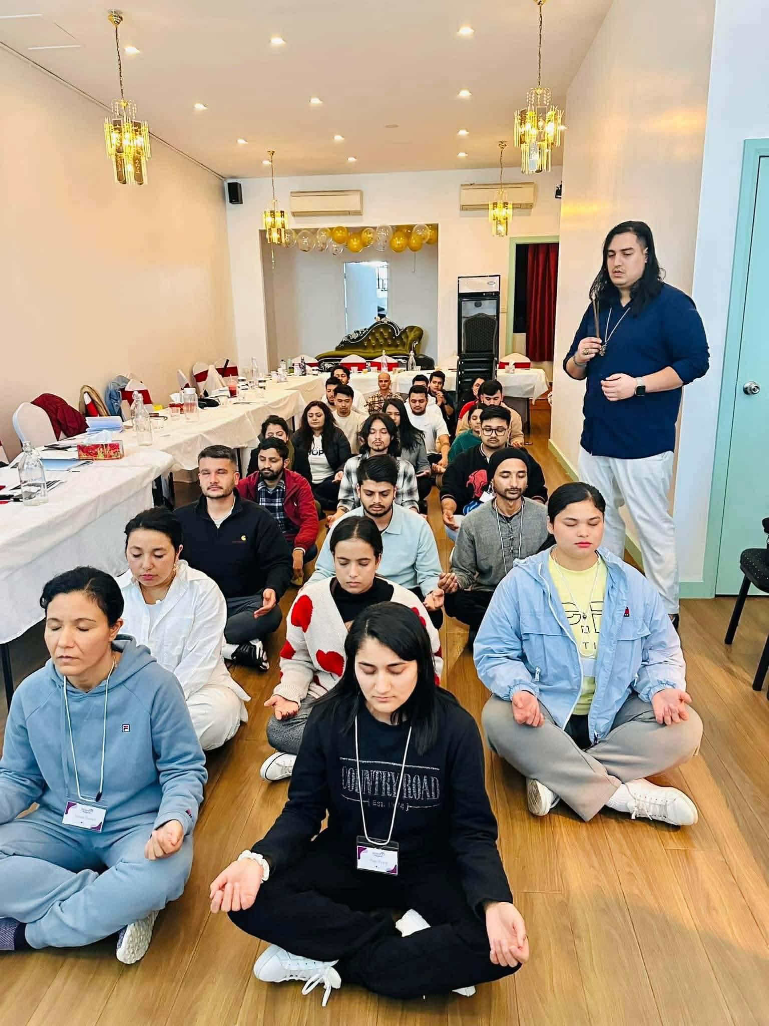 बुटवलमा आयुषको तन्त्र हिलिङ्‍गको नयाँ क्रान्ति