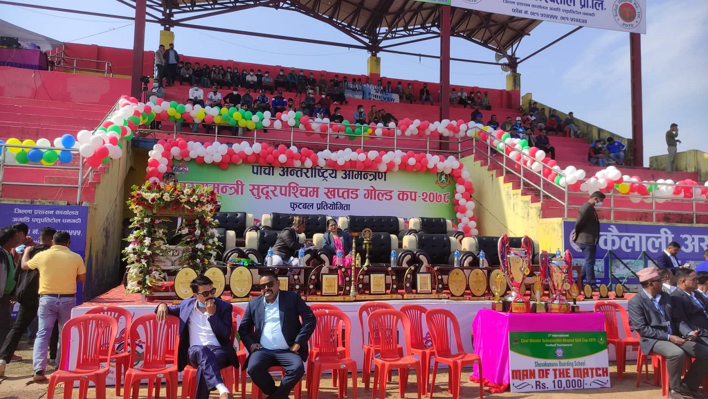 सेमिफाइनल पुग्नका लागि हिमालय शेर्पा र नव जन जागृति क्लब भिड्दै