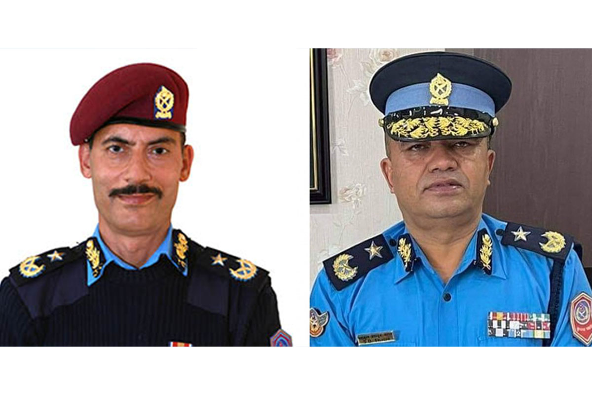 सरकारको निर्णयविरुद्ध दुई एआईजी अदालत जाने