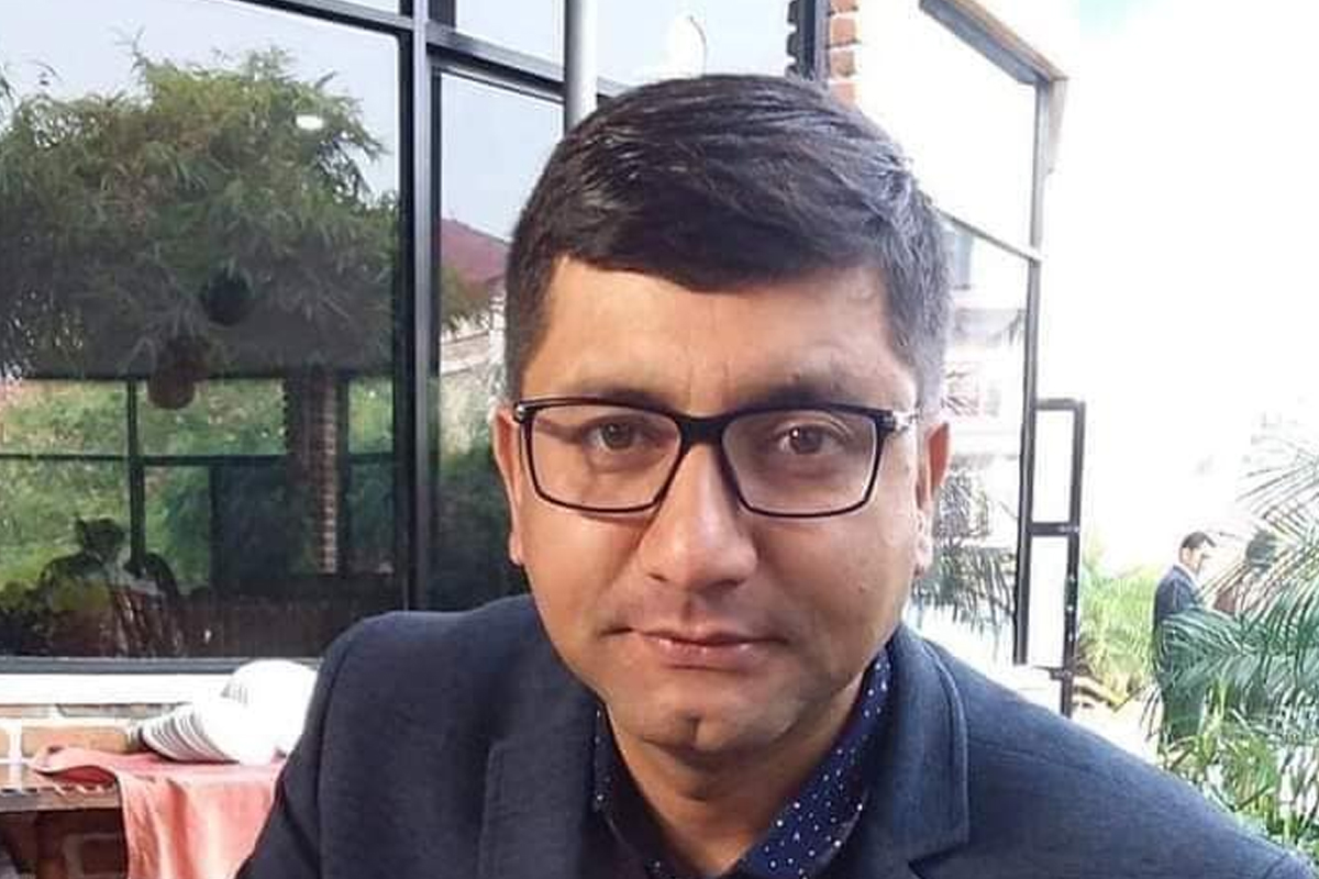 टिकट वितरणमा पूर्वाग्रह र प्रतिशोध राखियो, छानबिन हुनुपर्छ : अजयबाबु शिवाकोटी
