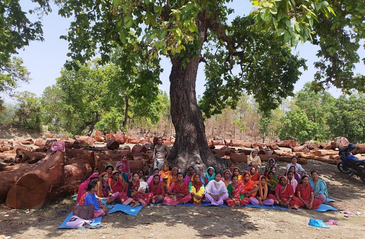 बालविवाह र महिला हिंसा घटाउन लागिपरेका गढवाका आमाहरू