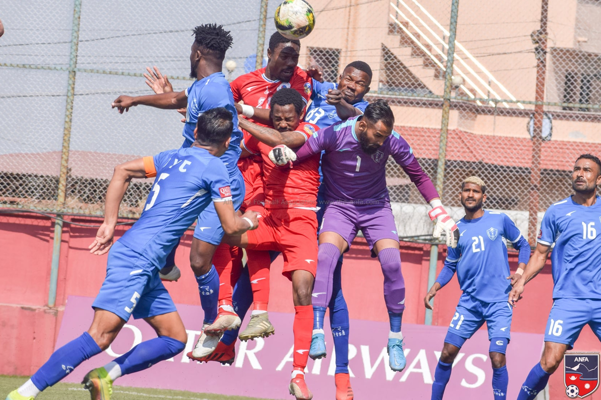 रेलिगेसनको पेचिलो दबाबबीच रोमाञ्‍चक बराबरी