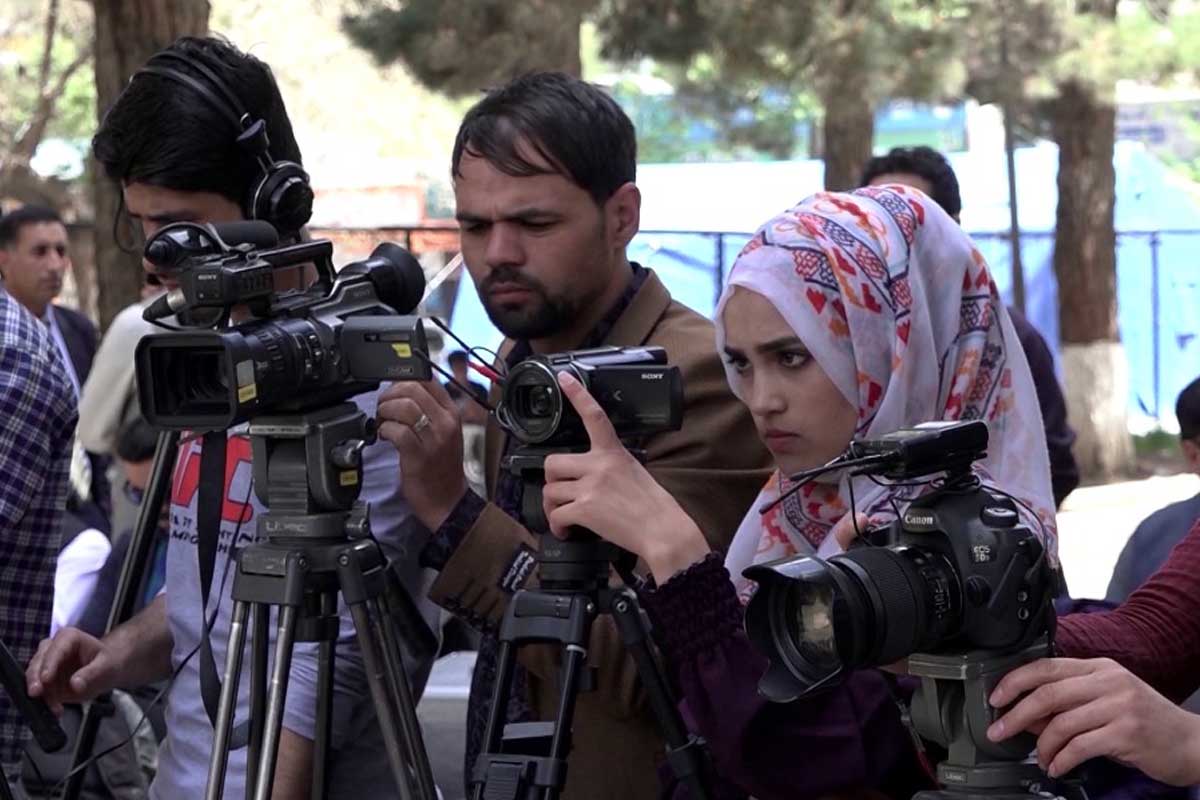 अफगानिस्तानमा पत्रकार हिंसाका ३० भन्दा बढी घटना दर्ता