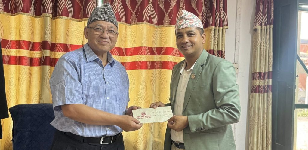 एमाले प्रमुख सचेतकमा महर