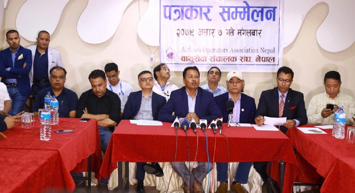 हवाई सेवा बन्द गर्ने चेतावनीपछि पक्राउको तयारीमा सरकार, वार्ताको प्रतीक्षामा आन्दोलनकारी