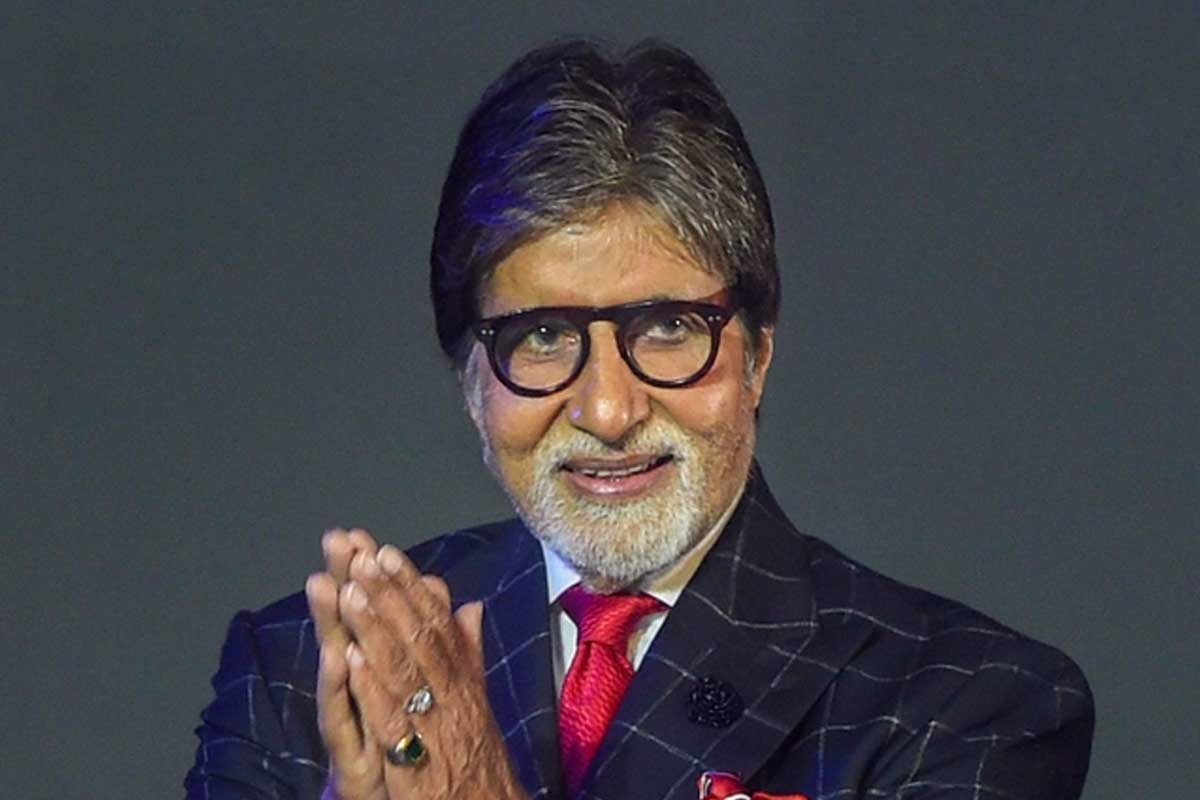 अमिताभ बच्चनलाई पुन: कोरोना संक्रमण