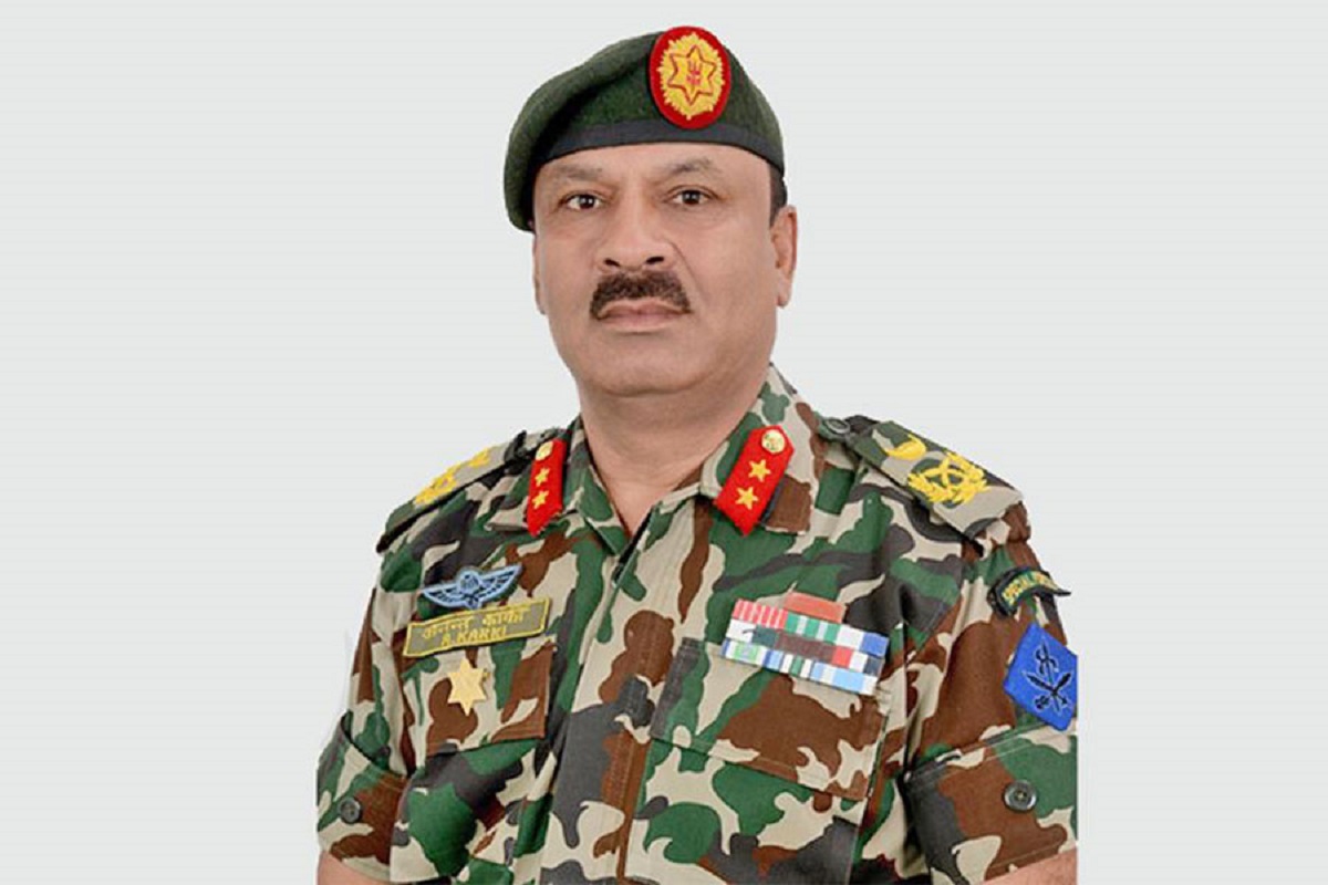 पदावधि नथपिएपछि उपरथी कार्कीले लिए बिदा