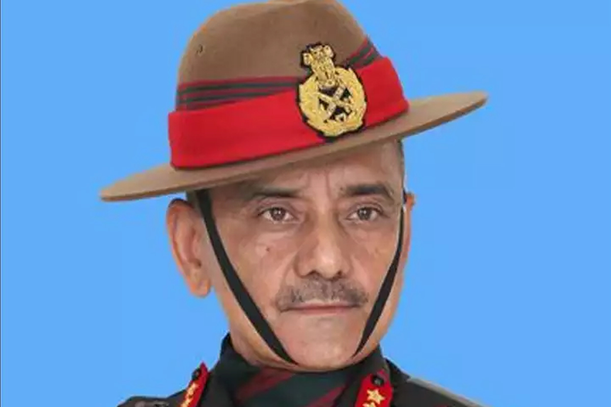 भारतीय सेनाको 'चिफ अफ डिफेन्स स्टाफ'मा अनिल चौहान नियुक्त