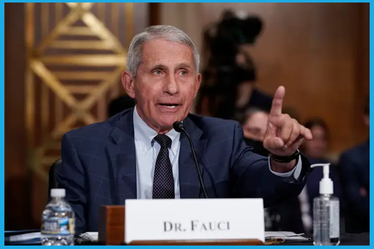 क्रिसमस यात्राले ओमिक्रोन फैलिन सक्छ : डा. एन्थोनी