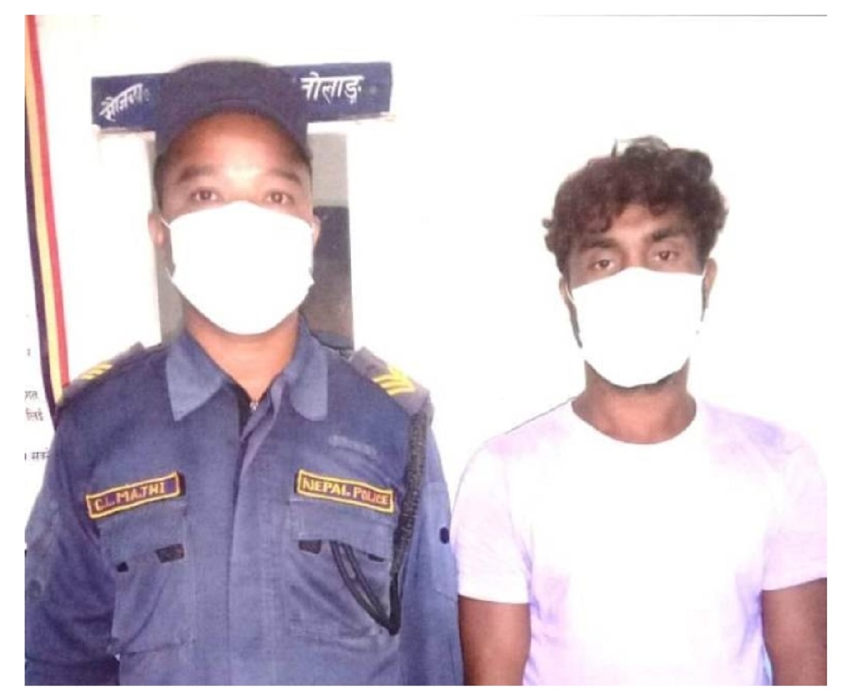 बोक्सी आरोपमा महिलालाई कुटपिट गर्ने युवक पक्राउ
