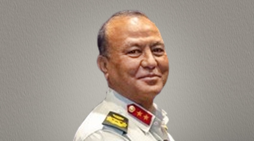 नेपाली सेनाको रथी पदमा उपरथी अशोक सिग्देल बढुवा