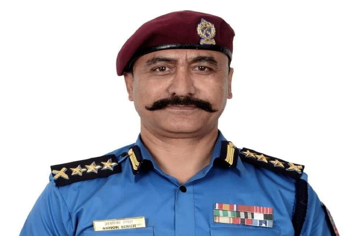 डीआईजी सिंहले दिए राजीनामा