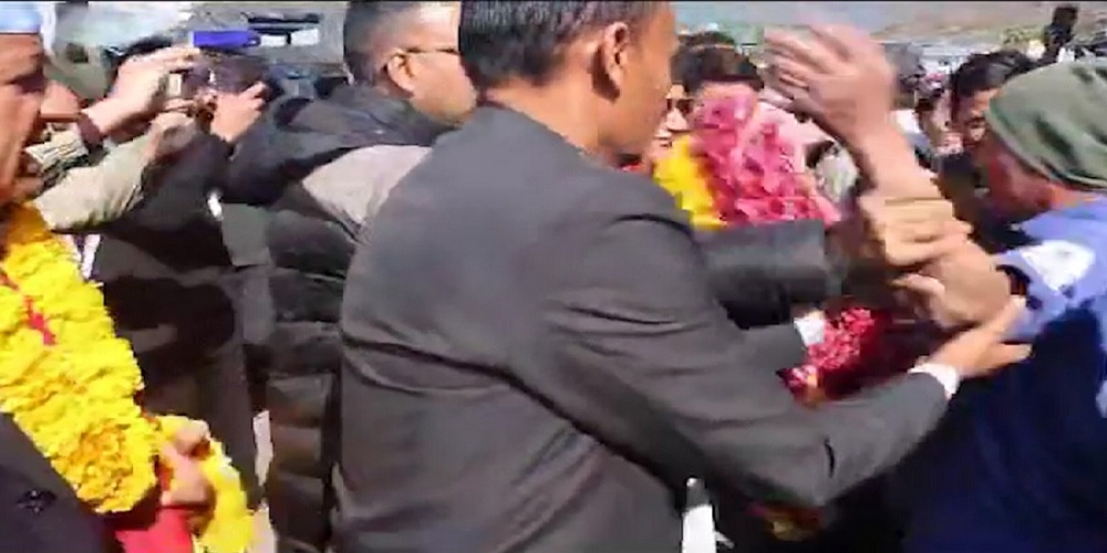 मापसे गरेका थिए ओलीमाथि हातपात गर्ने राईले