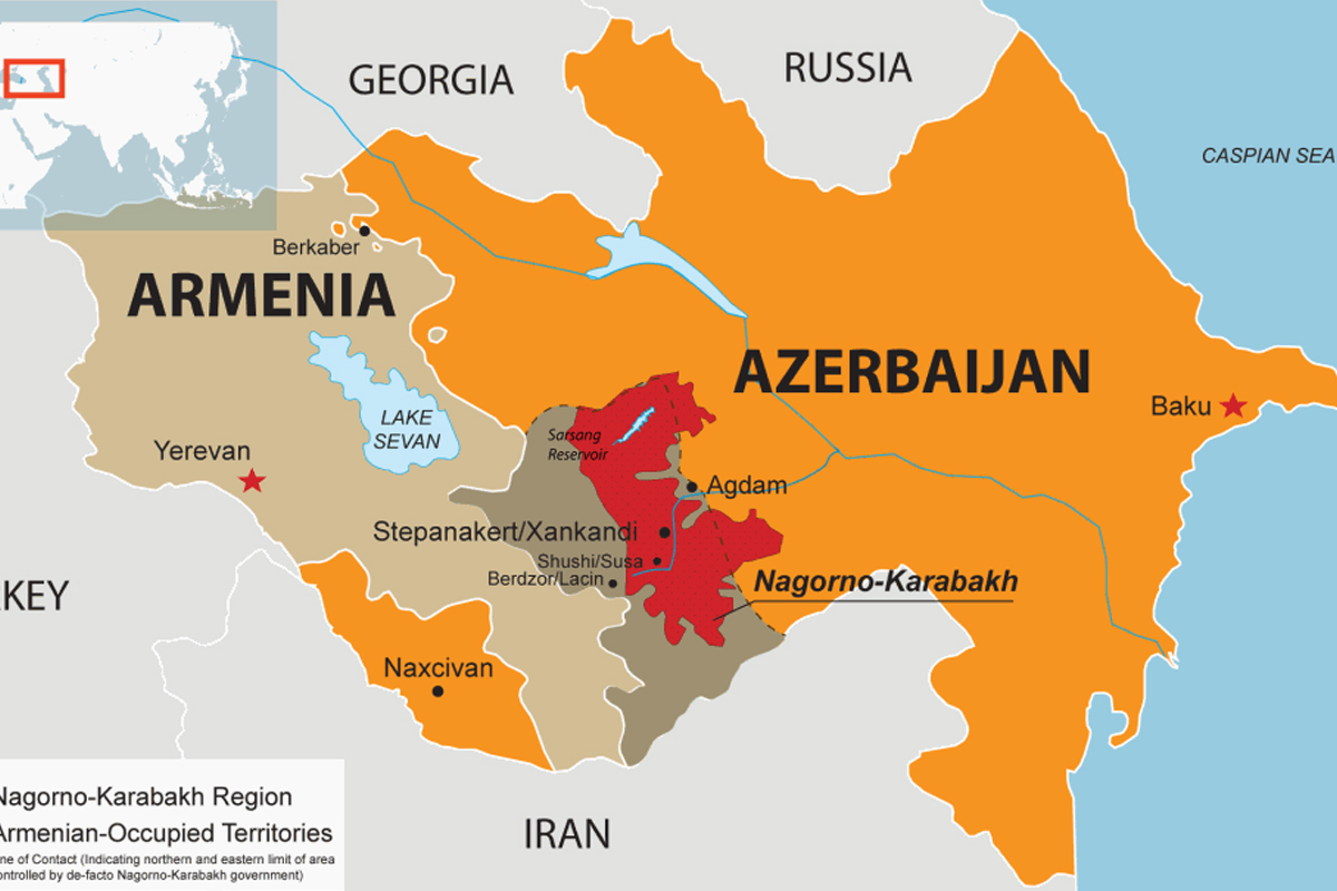 अजरबैजानले एक सय अर्मेनियाली सैनिकको शब फिर्ता गर्ने घोषणा