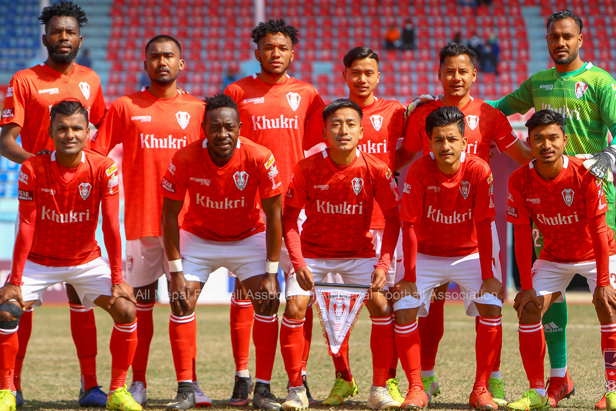 च्यासलपछि ब्रिगेड बोइज क्लब पनि रेलिगेसनमा