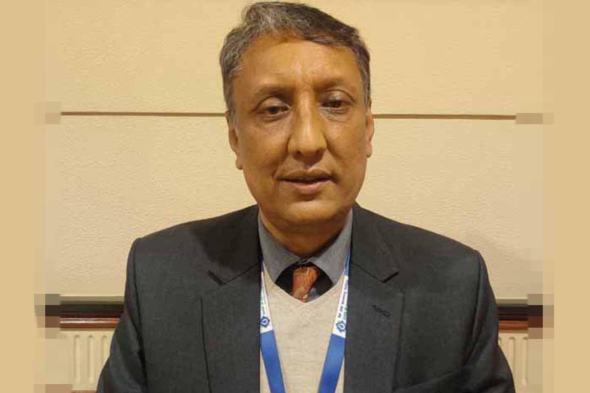 बैंक अफ काठमाडौंको सीईओमा श्रवणलाल मास्के नियुक्त