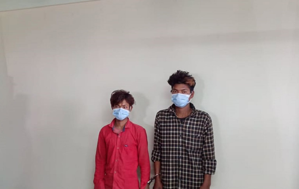 १८ महिने बालिकाको बलात्कारपछि हत्या! दुई जना पक्राउ