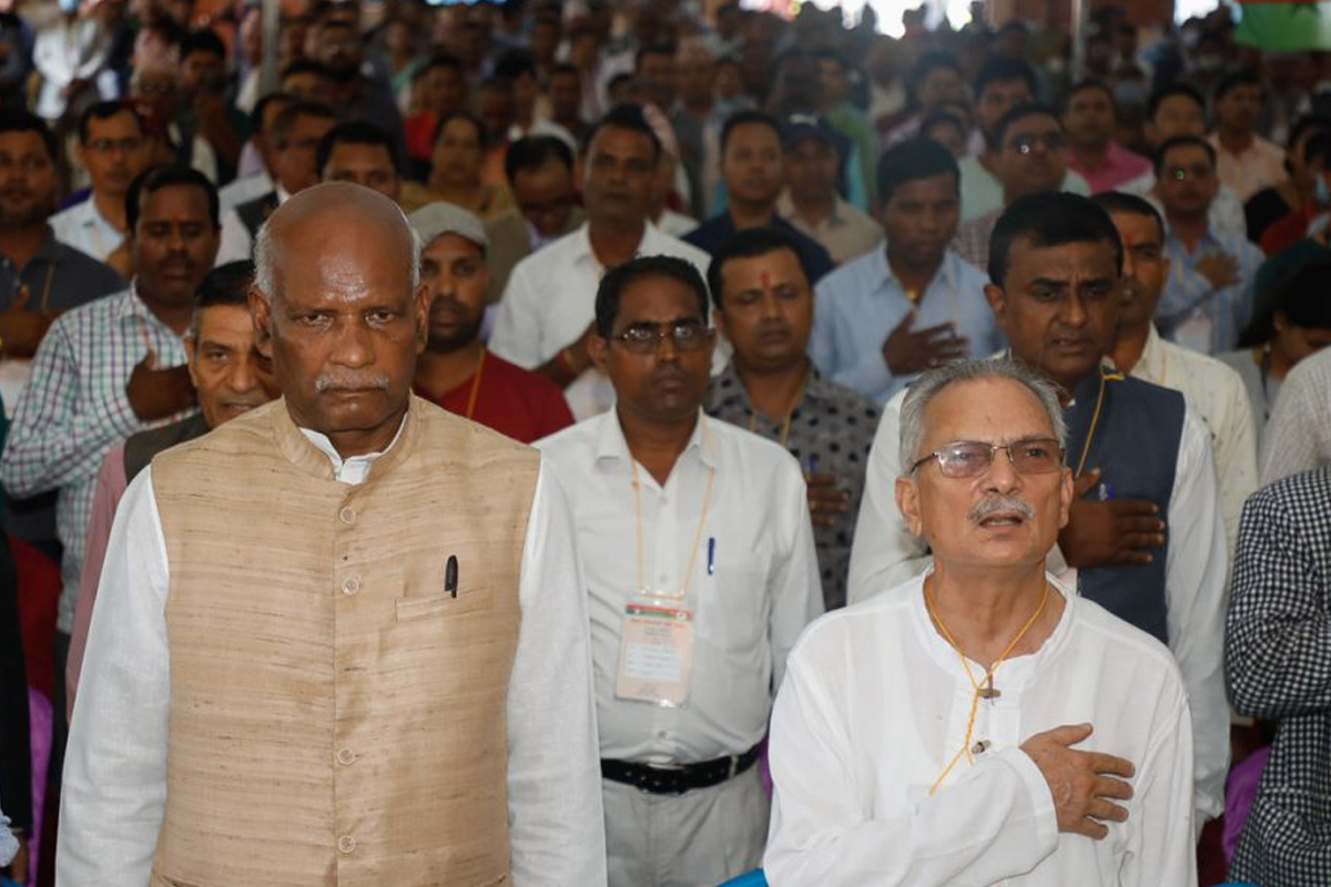 नेपाल समाजवादी पार्टीमा दुई अध्यक्ष, १८९ सदस्यीय केन्द्रीय कमिटी (सूचीसहित)