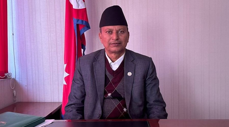 भूमिसम्बन्धी समस्या समाधानका काम पालिकाले सुरु नगरी आयोगले केही पनि गर्न सक्दैन : मन्त्री अधिकारी