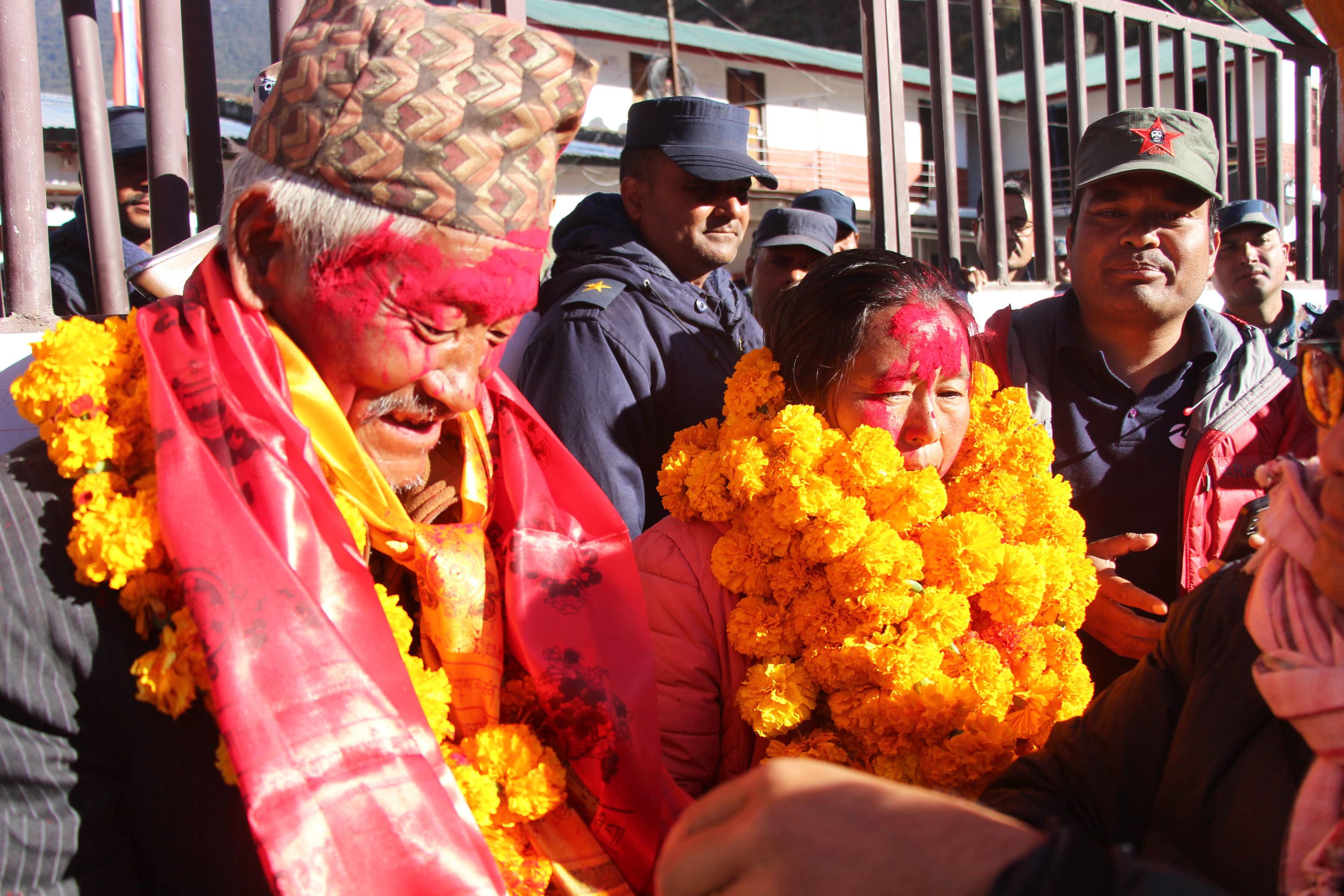 राति अबेरसम्म सबै नतिजा आइसक्ने, कहाँ कसले जिते ?  