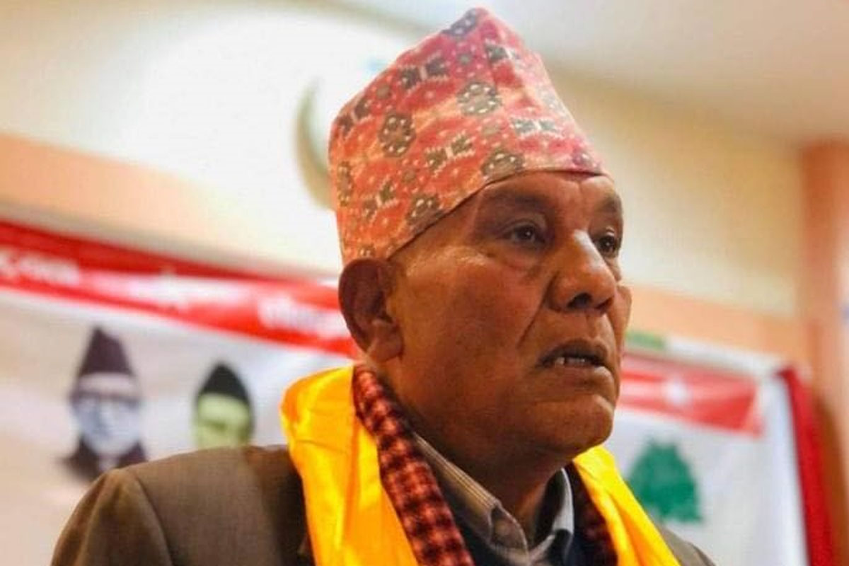 आफ्नो नाम समानुपातिकमा सिफारिस गरिएकोमा केसीको आपत्ति