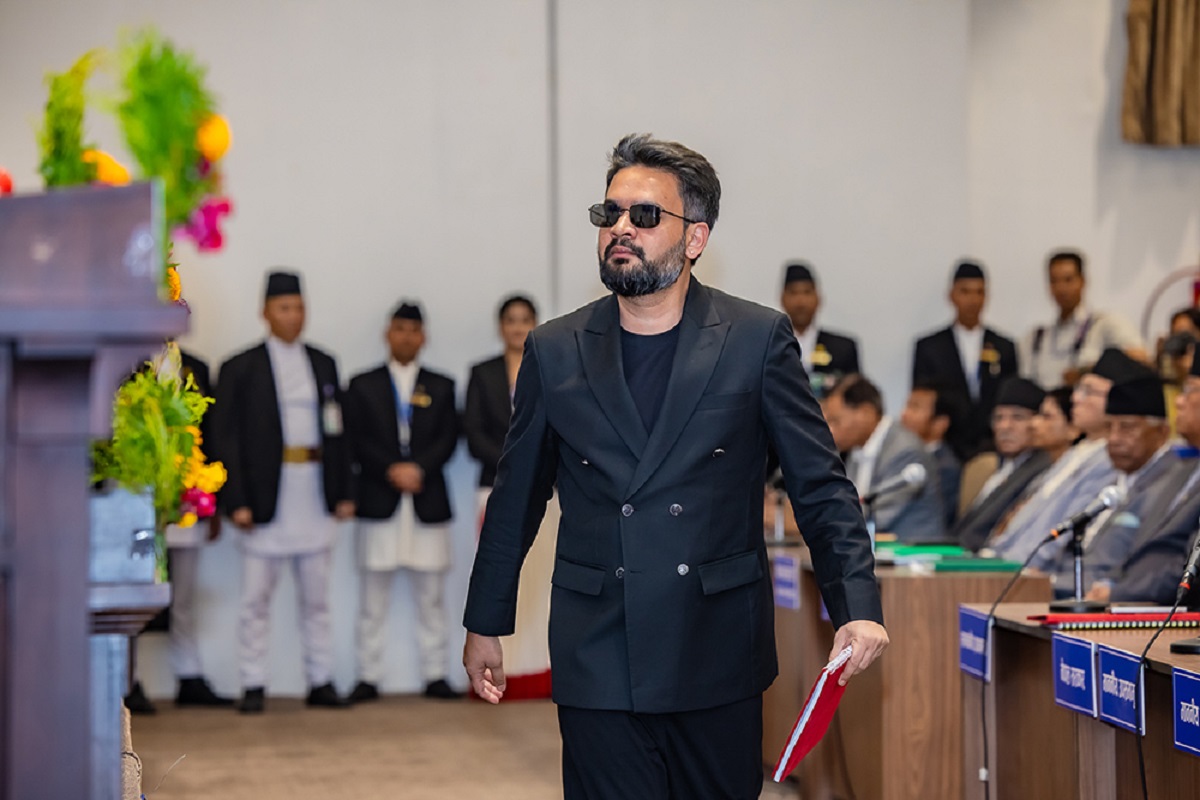 प्रतिनिधिसभाको आजको बैठकमा प्रधानमन्त्रीसँग प्रश्नउत्तरको कायर्क्रम नहुने