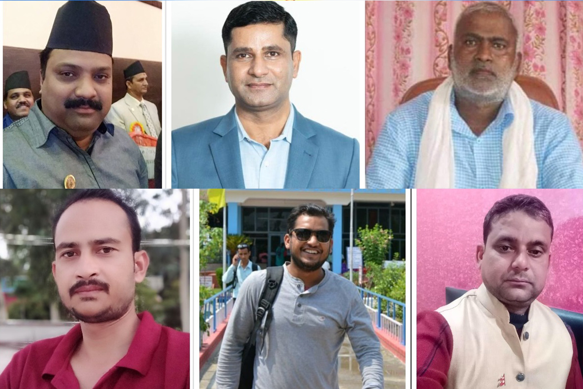 यी हुन् बाँकेमा जसपाका उम्मेदवार