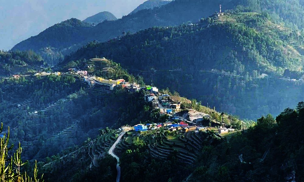 पर्यटकीय क्षेत्र ठूल्डाँडामा 'फनर्पाक' निर्माण