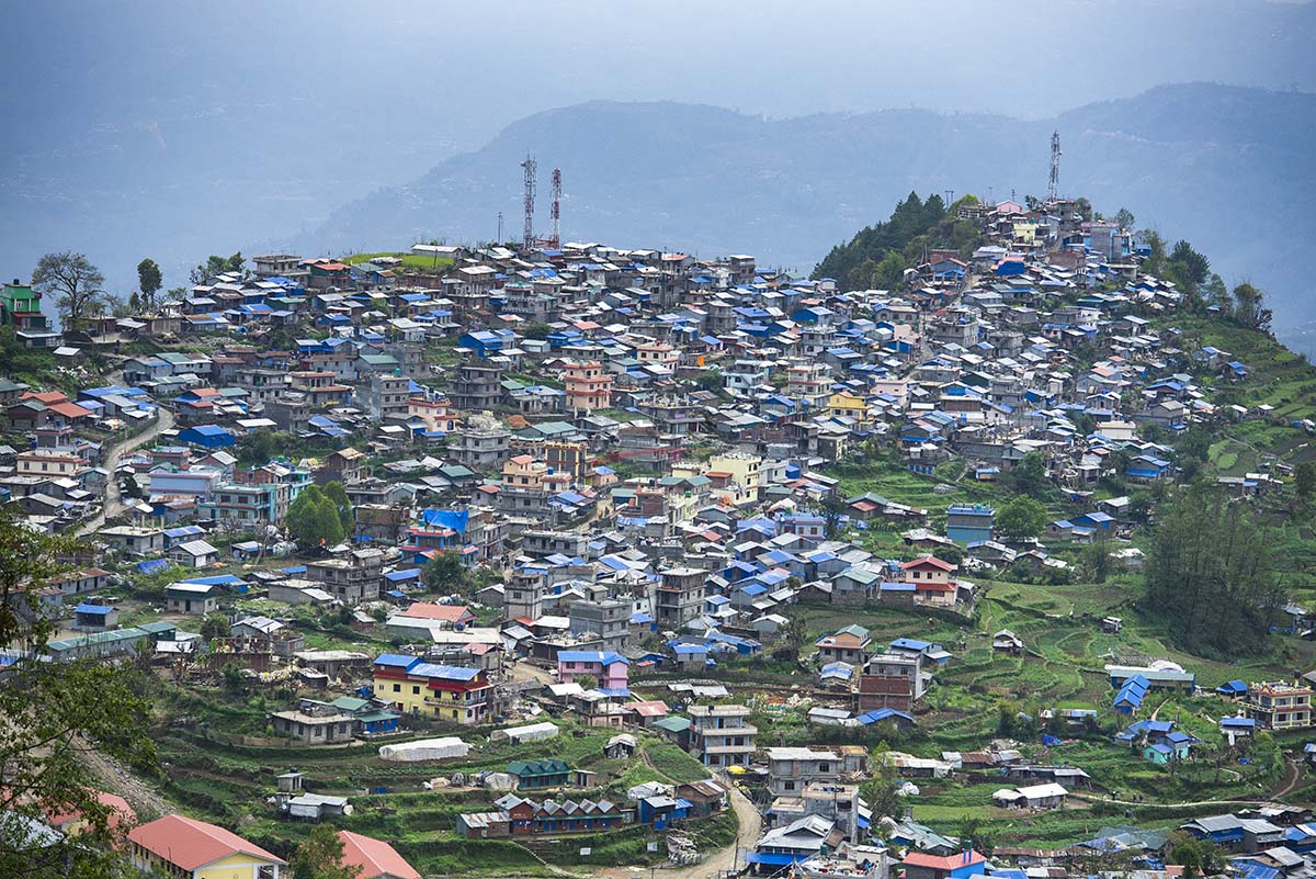 बारपाकमा टेलिकमको नेटवर्कमा समस्या