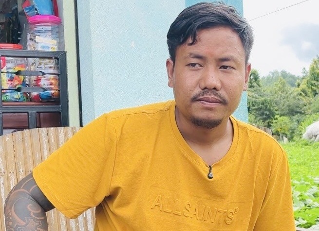 आफैँ बाँच्ने आशा मारिसकेका राजेन्द्रले बचाए सात जनाको ज्यान