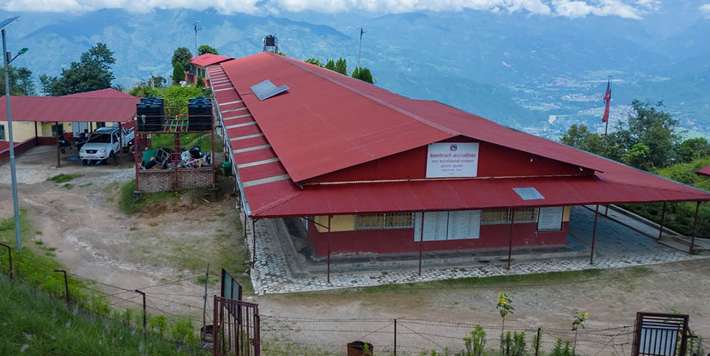 बाढीपीडित परिवारलाई २५ हजार राहत दिने बेलकोटगढी नगरपालिकाको निर्णय