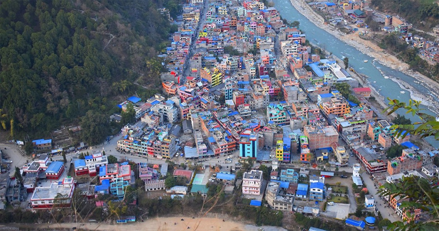 अतिक्रमित सार्वजनिक जग्गा फिर्ता गर्न ताकेता