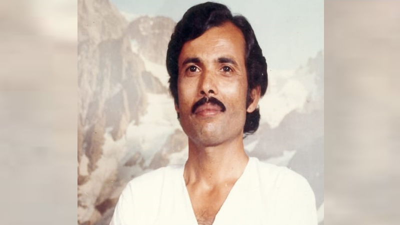 गायक भक्तराज आचार्यको निधन