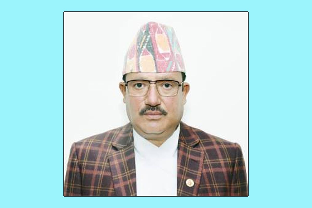 संविधानको सफल कार्यान्वयनका लागि तोकिएकै समयमा निर्वाचन हुन्छ : आयुक्त भण्डारी
