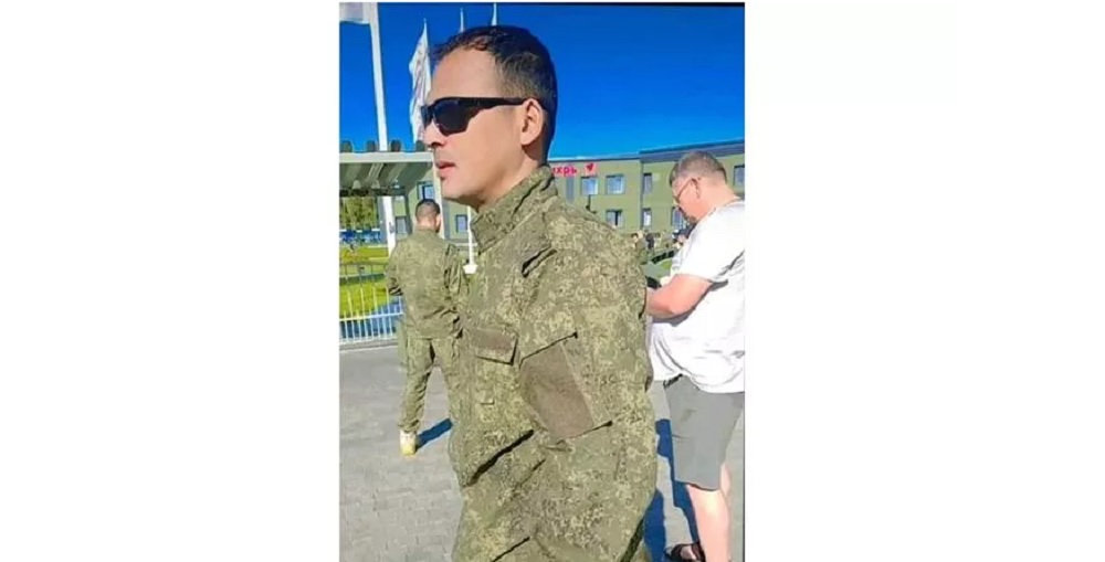 रुसी सेनामा कार्यरत कैलालीको टीकापुरका भरत शाहको मृत्यु