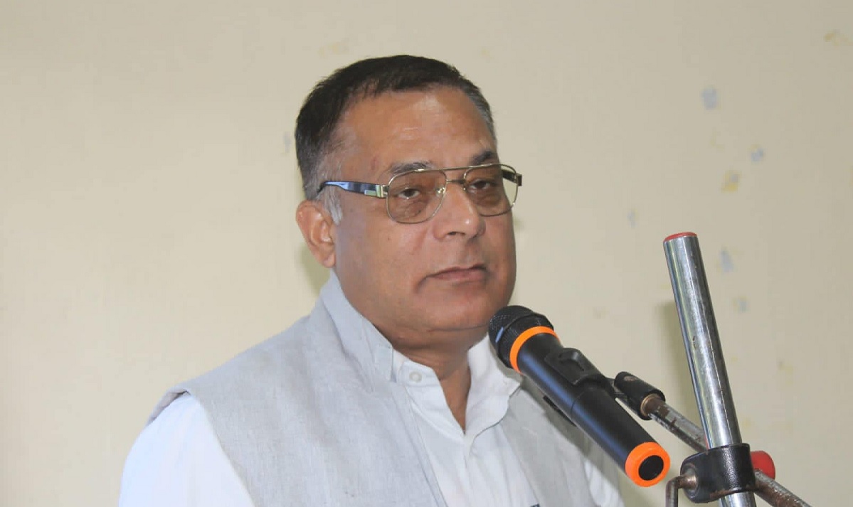 यूसीएलजी एसिया-प्यासिफिकको सहअध्यक्षमा ढुंगाना निर्वाचित 